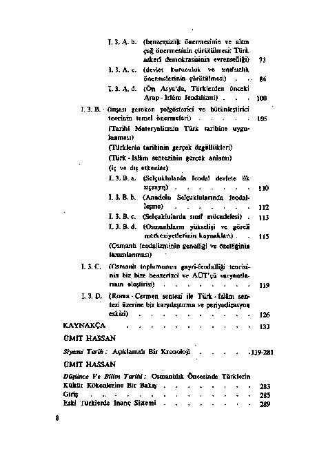 turkiye tarixi osmanli devletine kadar turkler