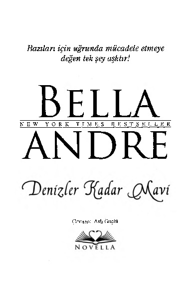 Denizler Qeder Mavi Bella Andre Esli Guclu 1997 339