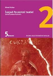 İlkçağ Felsefe Tarixi-2-Sofistlerden Platona-Ahmet Arslan-2006-473s