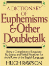 Dictionary Euphemisms And Doublettalk-2002-324s