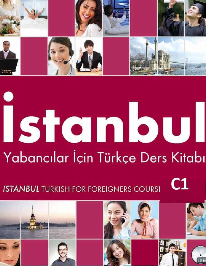 Istanbul-Yabaçılar Için Türkce Çalışma-Ders Kitabları-C1- C2-2012
