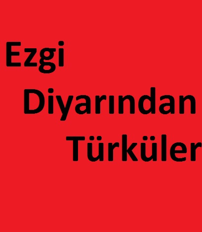 Ezgi Diyarıdan Türküler-3231s