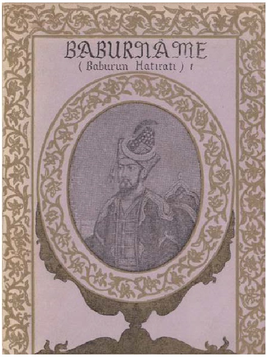Baburname-1-2-3-Baburun Xatiratı-Reşid Rehmeti Arat-1970-660s
