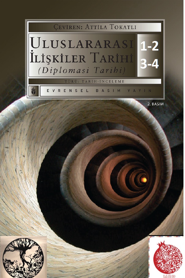 Uluslararasi Ilişgiler Tarixi-1-2-3-4-Vladimir Potyemkin-Attila Tokatlı-2009-2150s