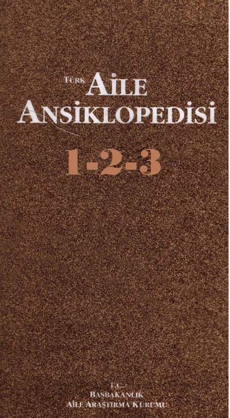 Türk Aile Ansiklopedisi-1-2-3-1991-1200s