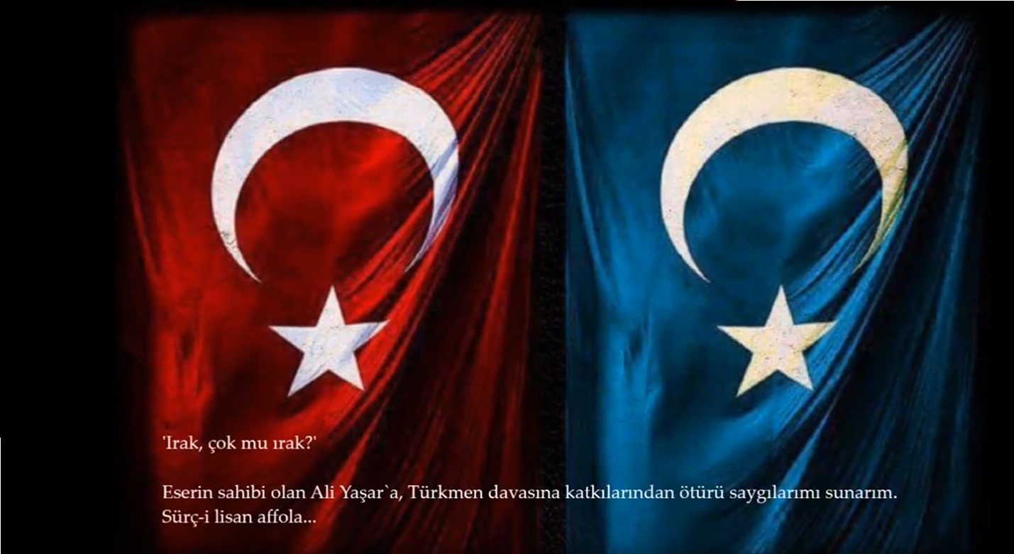 Oğuzam Türk menem Bayatlardan Türkmenem