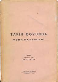 Tarix Boyunca Türk Qavimleri-Emekli Vali Edib Yavuz-1968-427s
