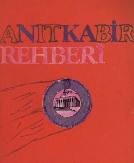 Anitkebir Rehberi-Nuretdin Can Gülekli-1995-127s