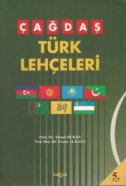 Çağdaş Türk Lehceleri-1-Genel Bilgiler-95s