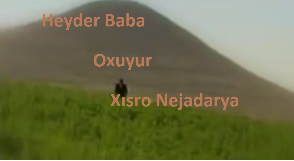 Heyder Baba-Xısro Nejadarya+Daryuş Iqbali-Heyder Baba
