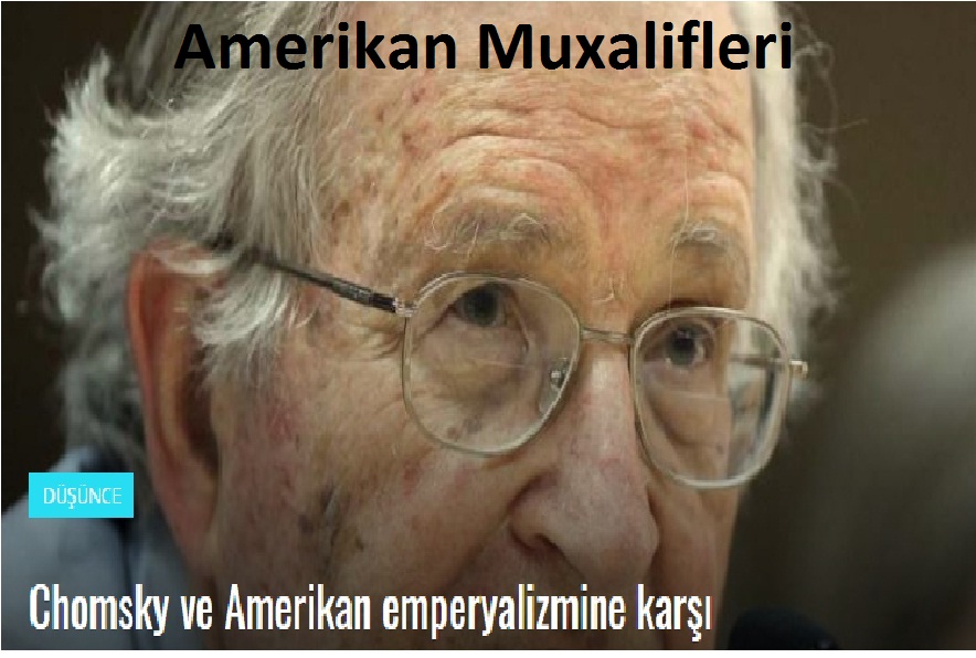 Amerikan Muxalifleri-Noam Chomsky-Çamski-Ali Çakıröğlu-1997-46s
