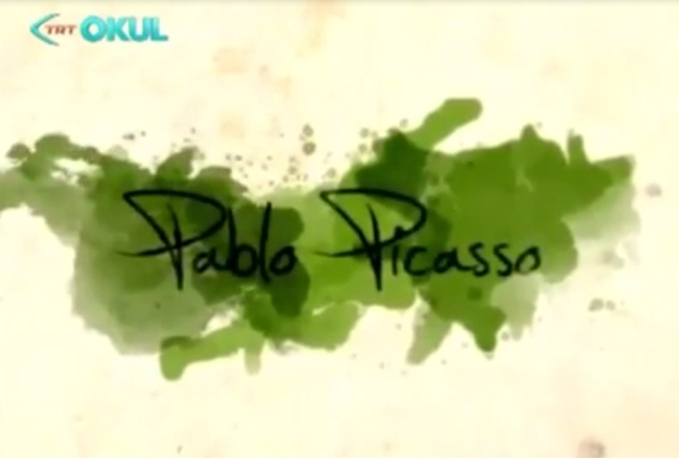 Başarı Öyküleri Serisi-Pablo Picasso-Film