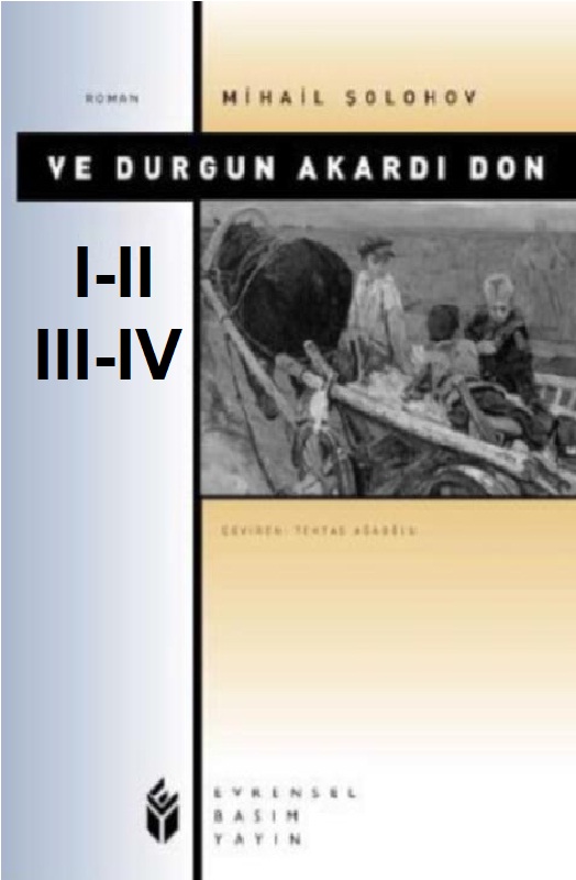 Ve Durqun Axardı Don-I-2-3-4-Mıxayıl Şoloxov-Çev-Tekdaş Ağaoğlu-2015-1046s
