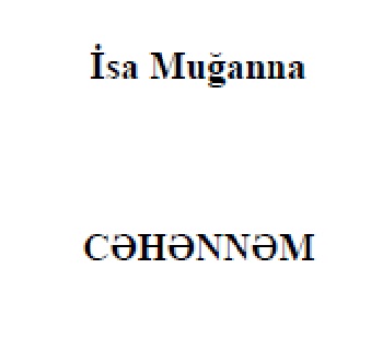 Cehennem-Ruman-Isa Muğanna-201s
