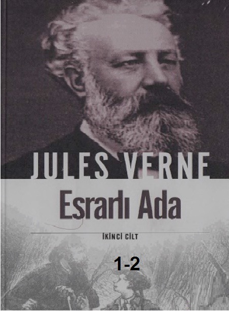 Esrarlı Ada-1-2-Jules Verne-Volkan Yalçıntoklu-2013-390s