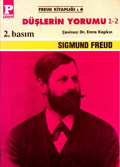 Düşlerin Yorumu-1-2-Sigmund Freud-Emre Qapqın-1996-703s