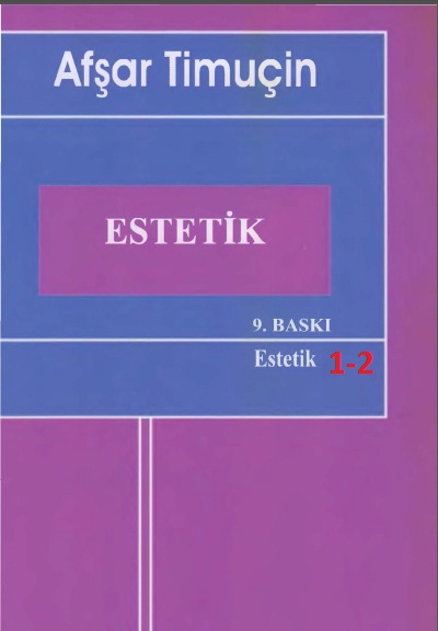 Istetik-1-2-Efshar Timuçin-2013-460s