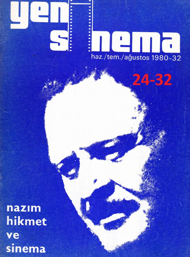Yeni Sinema Dergisi 24-32.Sayı-1968