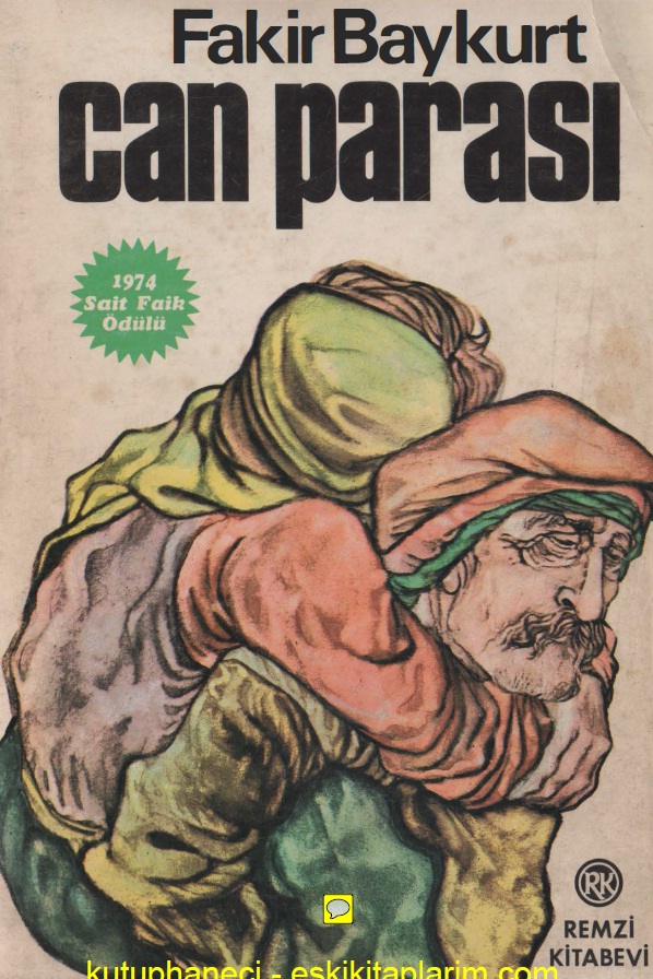 Can Parasi-Fakir Bayqurd-1977-262s