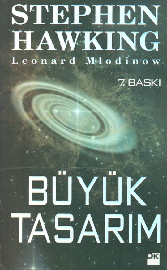Böyük Tasarım-Leonard Mlodiniw-Stephen Hawking-2012-154s