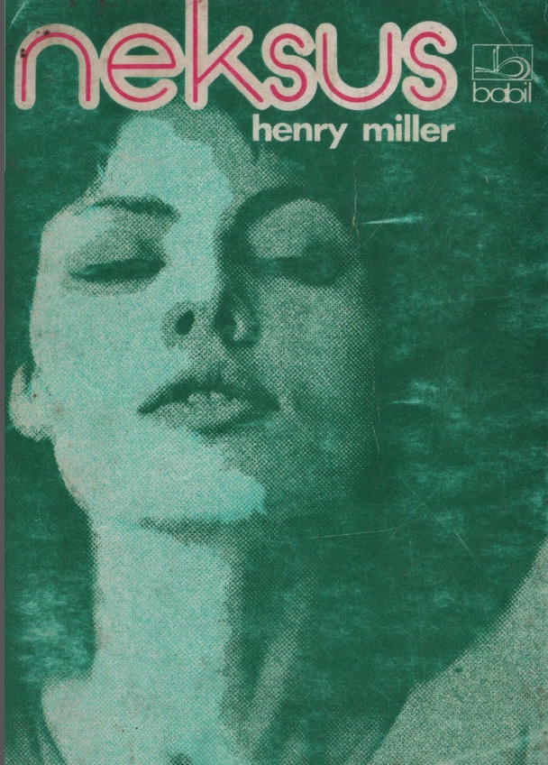Neksus-Henry Miller-Erxan Erman-1993-356s