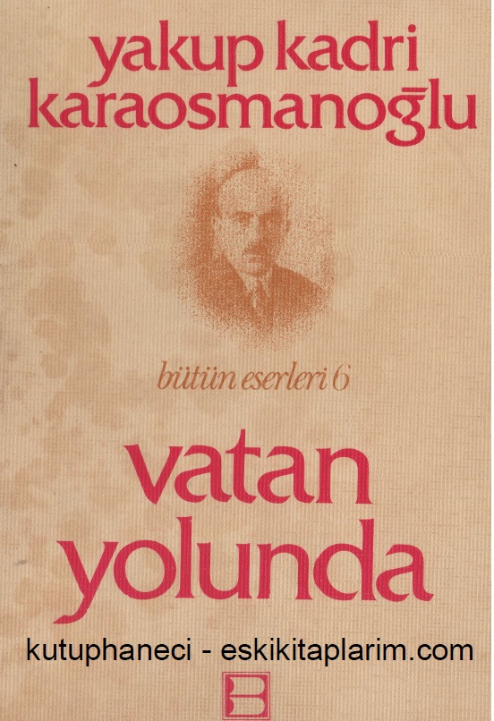 Veten Yolunda-Yakub qedri Qaraosmanoğlu-1980-156