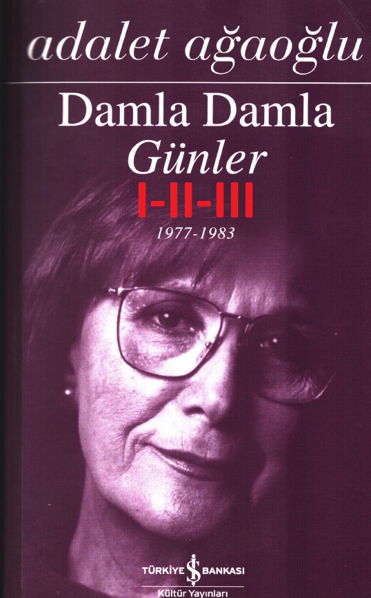 Damla Damla Günler-1-2-3-Adalet Ağaoğlu-2004-1150s