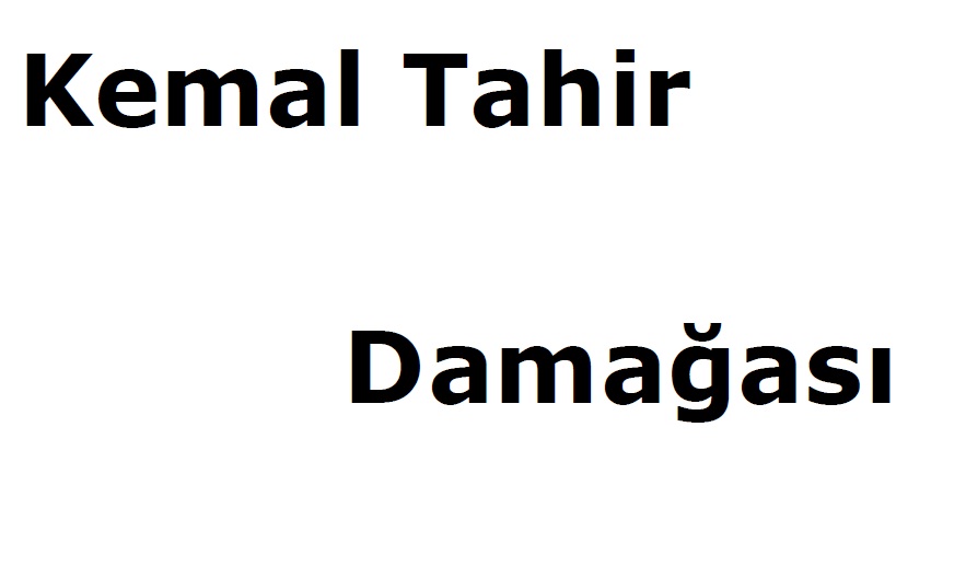 Damaqası-Kemal Tahir-2008-198s