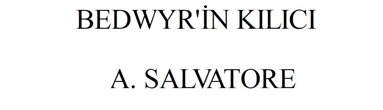 Bedwyrin Qılıcı-R.A.Salvatore-2001-229s