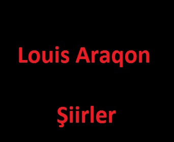 Louis Araqon-Şiirler-1987-87s
