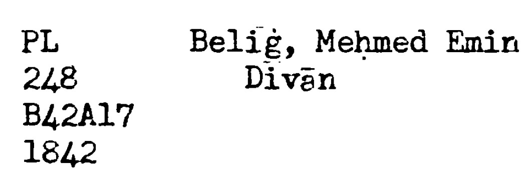 Divani Beliğ-Mehemmed Emin-Ebced-1842-140s