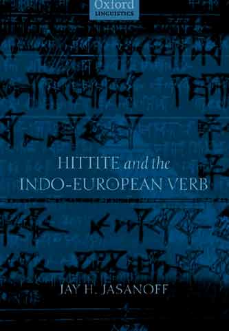 Hittite And The Indo-European Verb