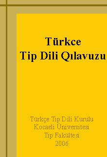 Türkce Tip Dili Qılavuzu