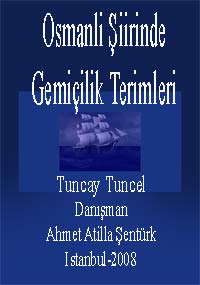Osmanli Şiirinde Gemiçilik Terimleri