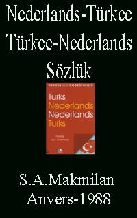 Nederlands-Türkce\Türkce-Nederlands Sözlük