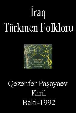 İraq Türkmen Folkloru