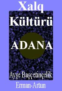 Adana Xalq Kültürü