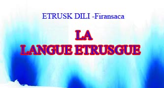 La Langue Etrusgue