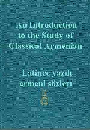 An Introduction to the Study of Classical Armenian