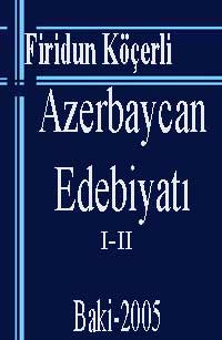 Azerbaycan Edebiyatı I-II