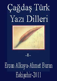 Çağdaş Türk Yazı Dilleri -I-Ercan Alkaya-Ahmed Buran