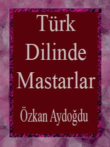 Türk Dilinde Mastarlar