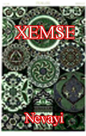 Xemse-Nevayi-El Yazma-Ebced