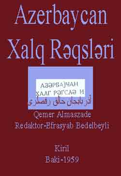 Azerbaycan Xalq Reqsleri