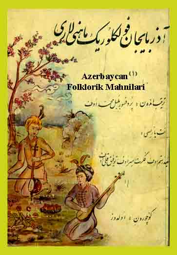 Azerbaycan Folklorik Mahnilari
