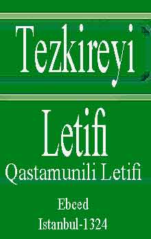 Tezkireyi Letifi