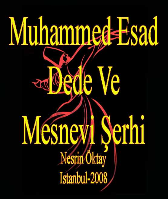 Muhammed Esad Dede Ve Mesnevi Şerhi - Nesrin Öktay