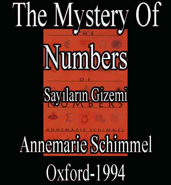 The Mystery Of Numbers - Annemarie Schimmel