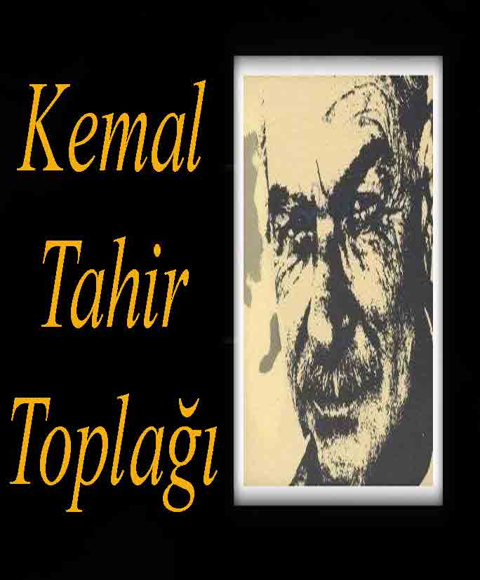 Kemal Tahir Eserleri