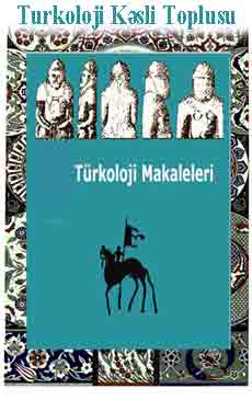 Türkoloji Makalalari-Talat Tekin